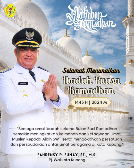 Selamat Menunaikan Ibadah Puasa Ramadhan