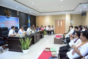 Pemkot Kupang Gelar HLM TPID Triwulan I Jelang Hari Raya Paskah Dan Idul Fitri