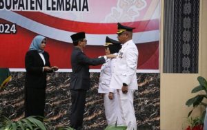 Lantik Penjabat Bupati Flores Timur dan Lembata, Ayodhia Kalake Minta Tingkatkan Akselerasi Pembangunan