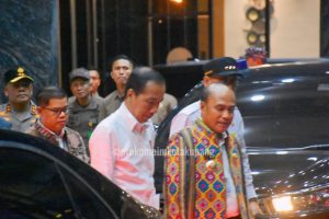 Penjabat Wali Kota Kupang Sambut Kunjungan Presiden Joko Widodo