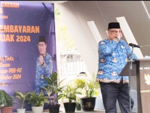 Bapenda Kota Kupang Gelar Pekan Panutan Pembayaran Pajak, Masa Pajak 2024