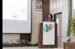 Neraca Perdagangan Nusa Tenggara Timur bulan Agustus 2024 mengalami defisit US$ 0,31 juta