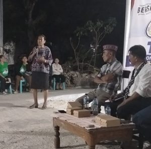 George Hadjoh-Walde Taek; UMKM Jadi Agenda Prioritas dorong Pertumbuhan Ekonomi Kota Kupang