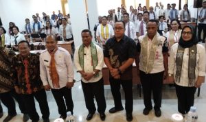 Inspektorat Gelar Bimtek SPIP bagi ASN Kota Kupang