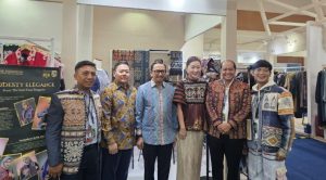 UMKM Binaan KPw BI NTT Berdaya pada Pagelaran ISEF 2024”