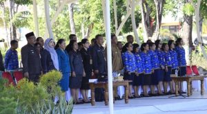 Peringatan Hari Pahlawan 2024 di Kota Kupang: Pj. Wali Kota Ajak Masyarakat Cinta Tanah Air Lewat Aksi Nyata