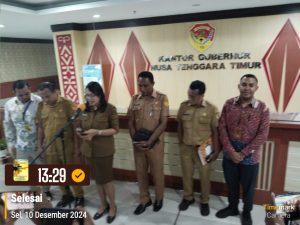 Pemprov NTT Ambil Langkah Strategis Turunkan Tarif Pajak Guna Ringankan Beban Masyarakat