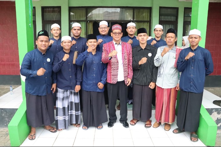 Pj. Gubernur Andriko Noto Susanto, Buka Latihan Kader Dasar serta Konferensi Wilayah Fatayat Nahdlatul Ulama Provinsi NTT