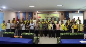 Pj. Wali Kota Kupang Ajak Pemuda Katolik NTT Beraksi Nyata dalam Pembangunan