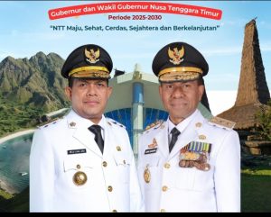 100 Hari Quick Win Gubernur Melki & Wagub Johni, Ayo Bangun NTT dari Koperasi Merah Putih Hingga Meja Rakyat