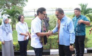 Pemprov NTT Bersama Pemerintah Kabupaten/Kota Siap Bertemu Jajaran Kementerian