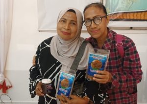 Penutupan Program Bangun Karya, Sambal Ikan Tuna dari Alor, UMKM yang Membawa Rasa Laut ke Meja Makan