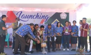 Wagub NTT Launching 6 Program Pemberdayaan GMIT Melalui YAO : Inovasi Untuk Jemaat dan NTT