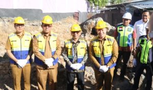 Pemprov NTT Mulai Pekerjaan Long Segmen Ruas Jalan Yos Sudarso, Kota Kupang