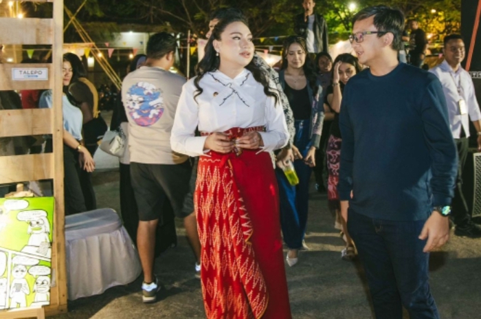 Pasar QRIS Merdeka Tutup Rangkaian Pekan QRIS Nasional 2025 di Provinsi NTT”