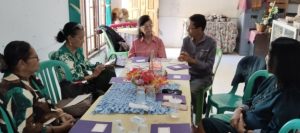 Mien Hadjon Patyymangoe, Resmi Pimpin JSP NTT Periode 2025-2028