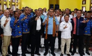 Bertemu Para Guru dan Siswa di Ngada, Gubernur NTT Dorong Peningkatan Kualitas Pendidikan