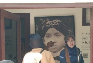Kegiatan Capacity Building Bersama Bank Indonesia Wilayah NTT; Soekarno dan Warisan Sejarah Sumur Jobong