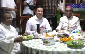 Wali Kota Kupang Christian Widodo: Kebersamaan dan Transformasi Digital menuju Indonesia Emas, dalam Pembukaan Muspas 2025
