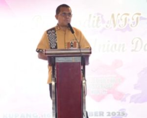 Gubernur Dorong Koperasi Kredit Berkontribusi Dalam Program OVOP