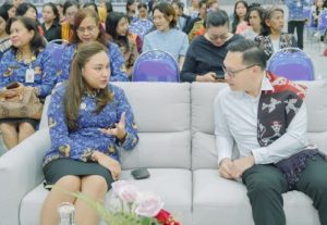 Wakil Wali Kota Kupang Buka Temu Koordinasi Penguatan Kewirausahaan di GMIT Center