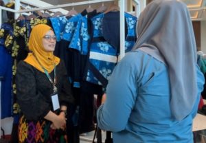 Dari Flobamora untuk Nusantara: UMKM NTT Tampil di Panggung ISEF 2025